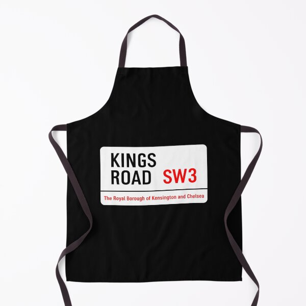 Item preview, Kings Road - London's Famous Iconic Places V1a designed and sold by RetrospectUK.