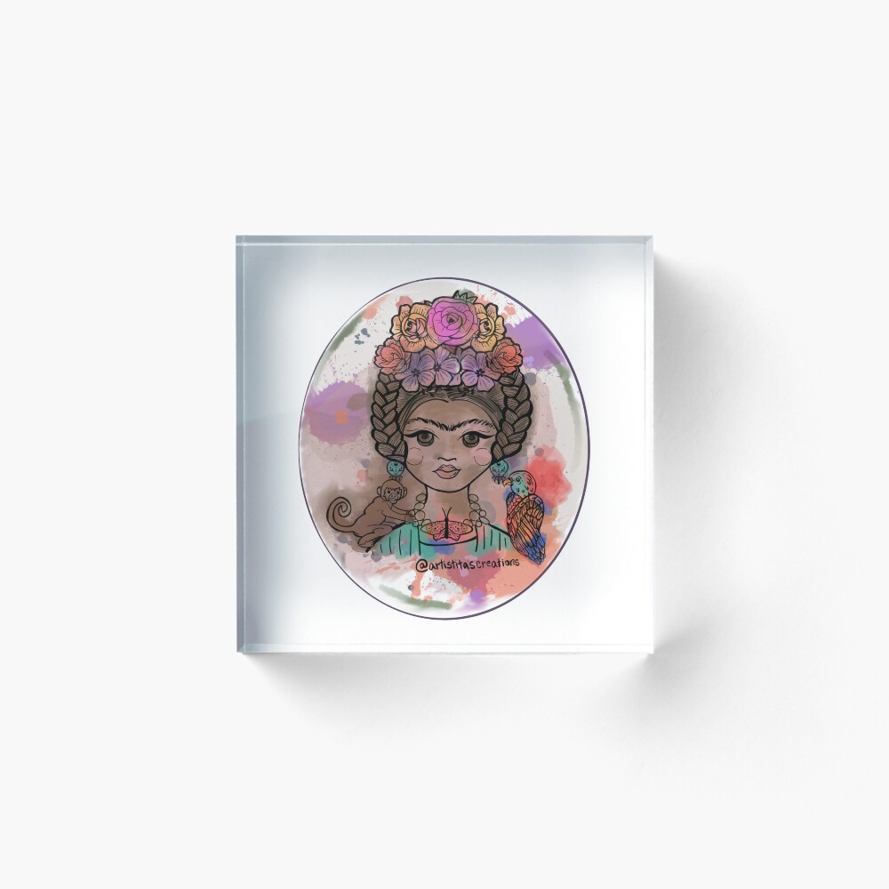 Item preview, Acrylic Block designed and sold by Artistitas.