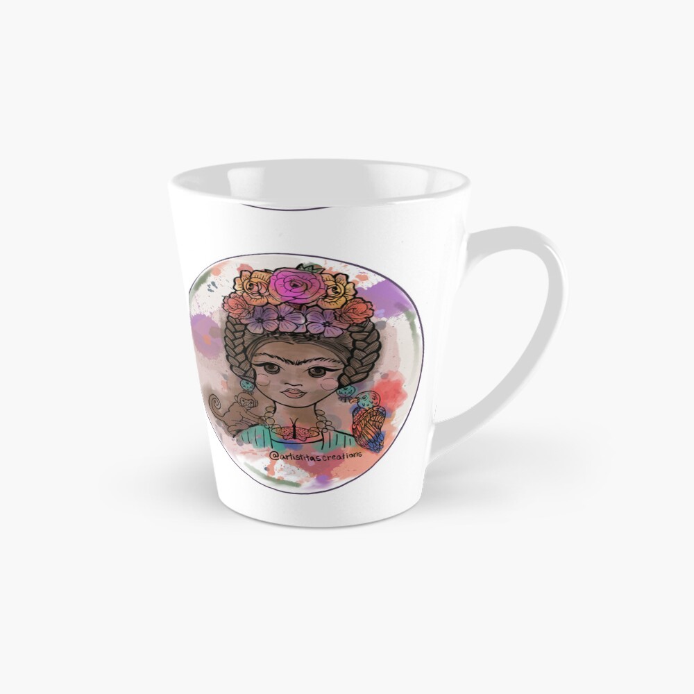 Item preview, Tall Mug designed and sold by Artistitas.