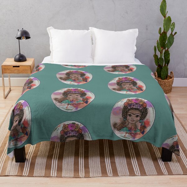 Item preview, Pinta Frida designed and sold by ArtistitasCreations.