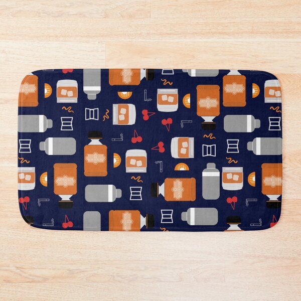 Item preview, Bourbon Pattern designed and sold by bunhuggerdesign.