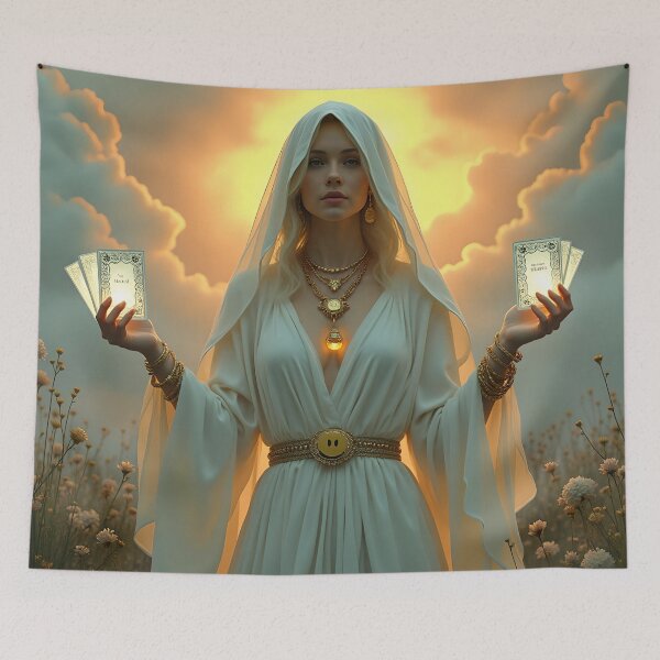 Item preview, Healer. Psychic. designed and sold by SoniaSarkali.