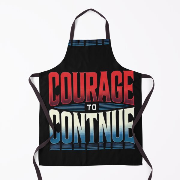 Aperçu de l'œuvre Le courage de continuer créée et vendue par WildVista.