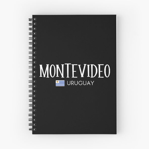 Item preview, Montevideo - Uruguay  designed and sold by StudioRedKoala.