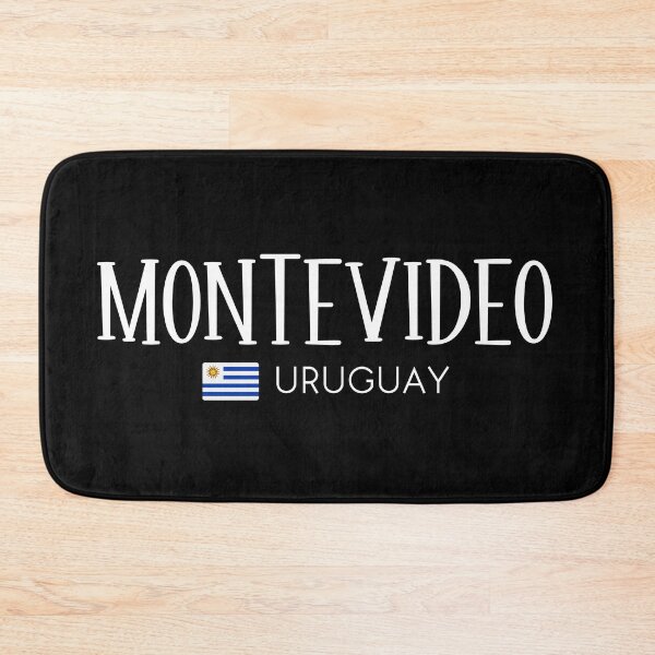Item preview, Montevideo - Uruguay  designed and sold by StudioRedKoala.