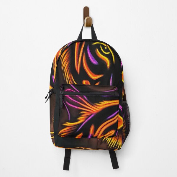 Item preview, Neon Tiger designed and sold by MatrixTattoo.