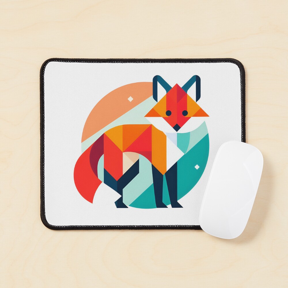 Item preview, Mouse Pad designed and sold by RiceArtShop.