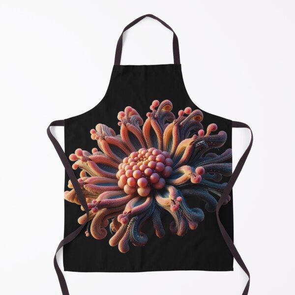 Item preview, Alien flower with tentacles designed and sold by Expressions-Sel.