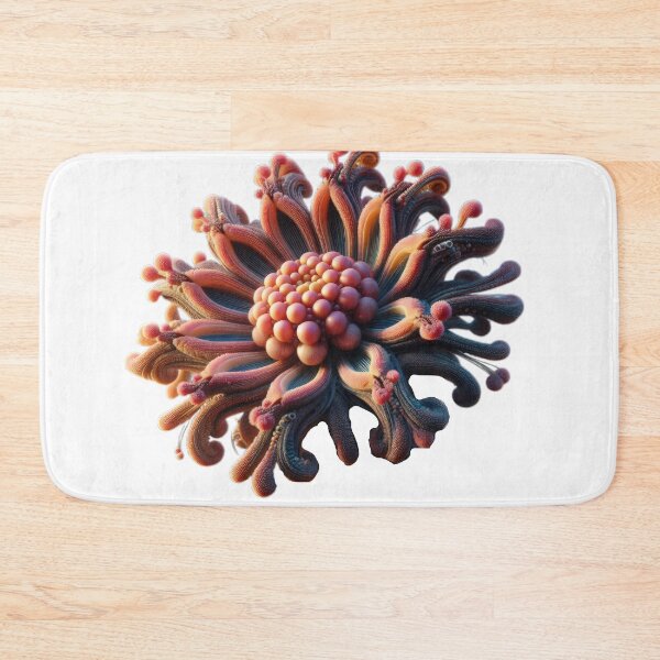 Item preview,  Alien flower with tentacles designed and sold by Expressions-Sel.