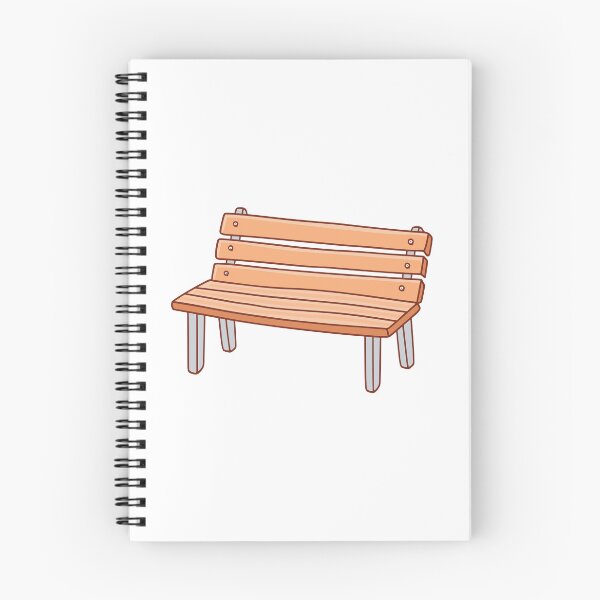 Item preview, wooden bench with slats and screws designed and sold by rasagamastore.