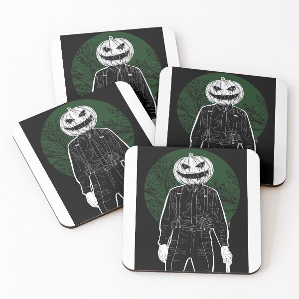Artikelvorschau, Bergghul – Halloween 2024 entworfen und verkauft von crookdhourglass.
