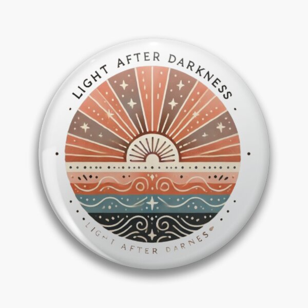 Item preview, Light After Darkness designed and sold by WildVista.