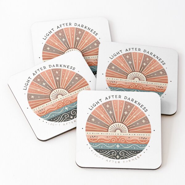 Item preview, Light After Darkness designed and sold by WildVista.