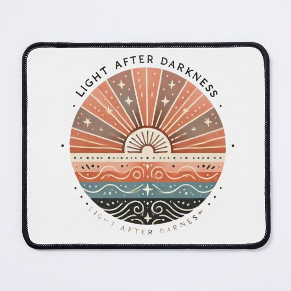 Item preview, Light After Darkness designed and sold by WildVista.