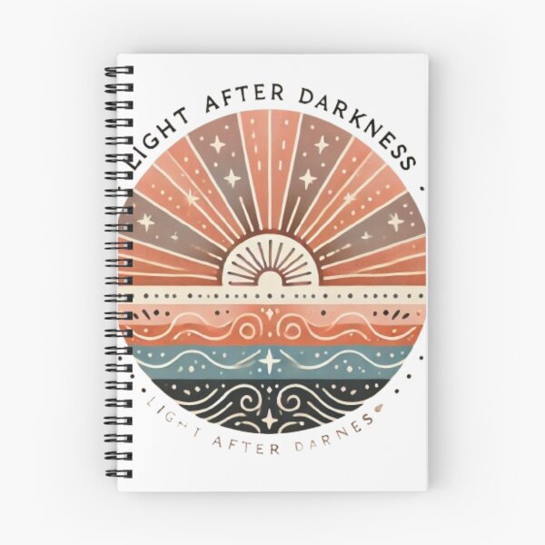 Item preview, Light After Darkness designed and sold by WildVista.