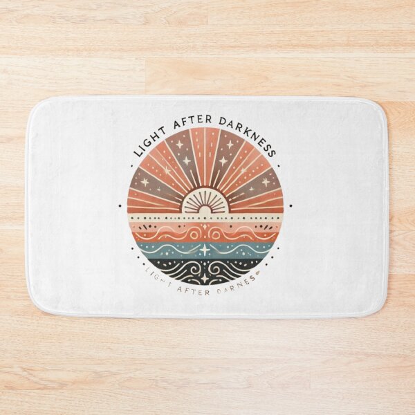 Item preview, Light After Darkness designed and sold by WildVista.
