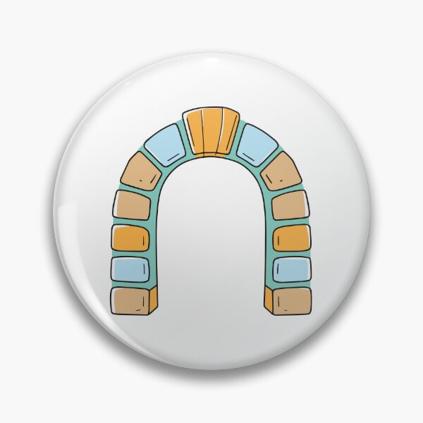 Item preview, stone archway with stones designed and sold by rasagamastore.
