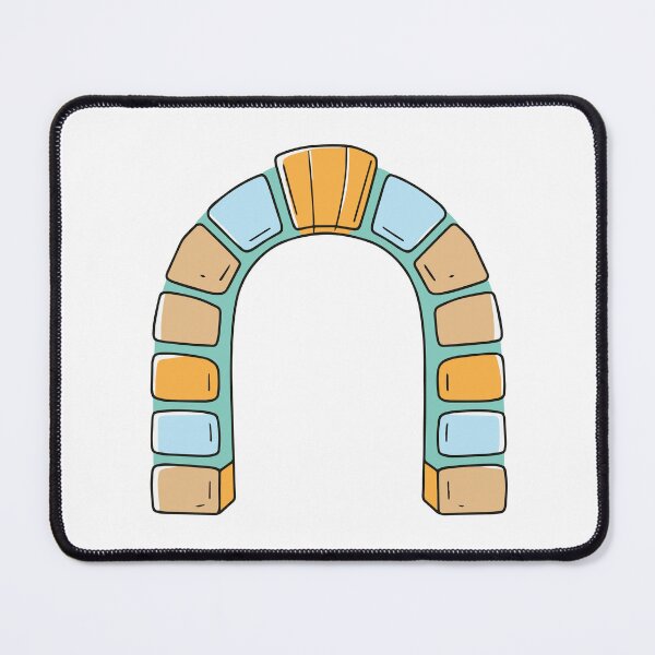 Item preview, stone archway with stones designed and sold by rasagamastore.