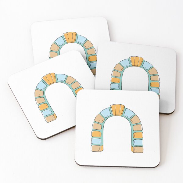 Item preview, stone archway with stones designed and sold by rasagamastore.