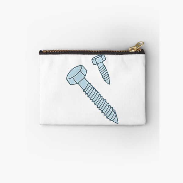 Item preview, Doodle of galvanized screws designed and sold by rasagamastore.