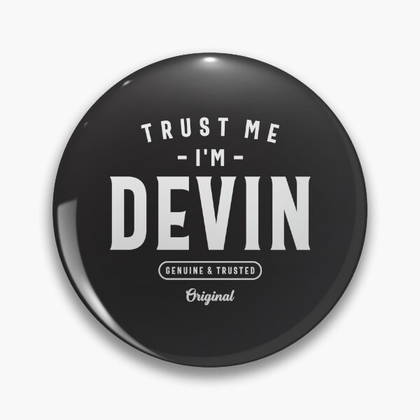 Item preview, Personalized Name Devin designed and sold by cidolopez.