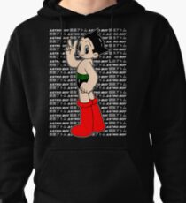 Sudadera con capucha Astro Boy - Mighty Atom (Tetsuwan Atom)