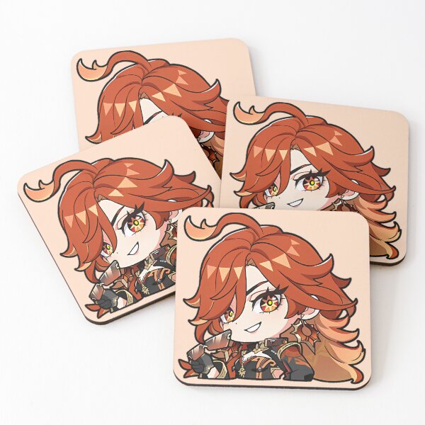 Item preview, Mavuika | Genshin Impact designed and sold by Verthalies.