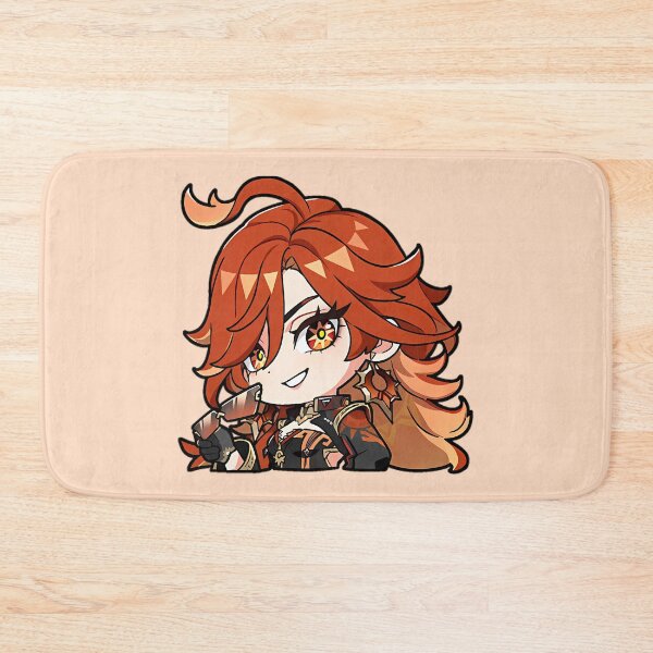 Item preview, Mavuika | Genshin Impact designed and sold by Verthalies.