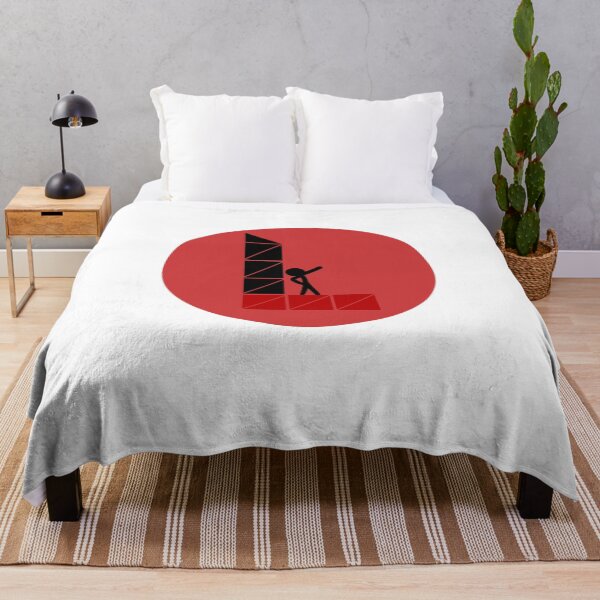 Item preview, Stickman on L letter designed and sold by Wish Design.