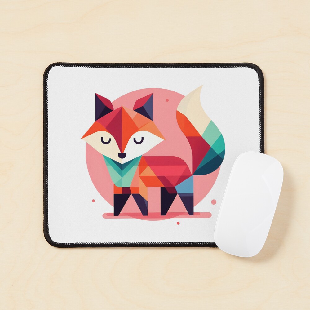 Item preview, Mouse Pad designed and sold by RiceArtShop.
