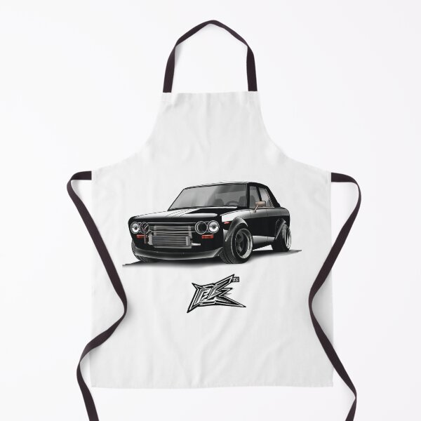 Item preview, datsun bluebird 510 black designed and sold by NaquashM.