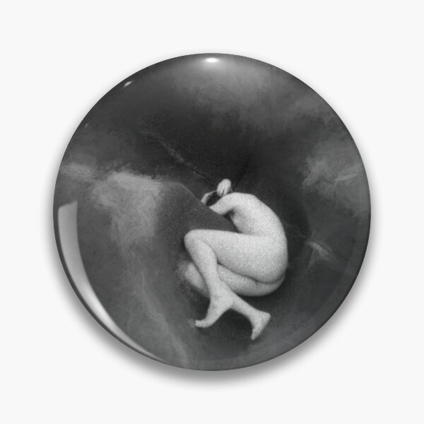 Item preview, Nude on a Basalt Cloud designed and sold by Wayne King.