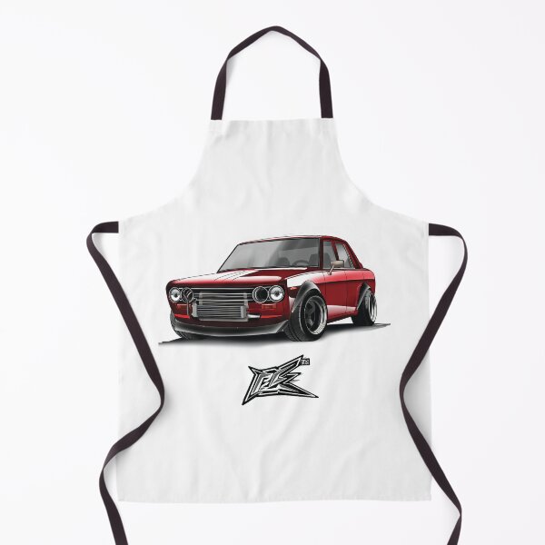 Item preview, datsun bluebird 510 red designed and sold by NaquashM.