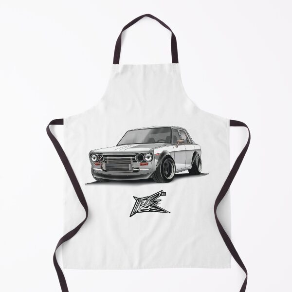 Item preview, datsun bluebird 510 white designed and sold by NaquashM.