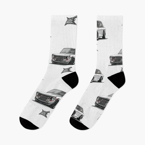 Item preview, datsun bluebird 510 white  designed and sold by NaquashM.