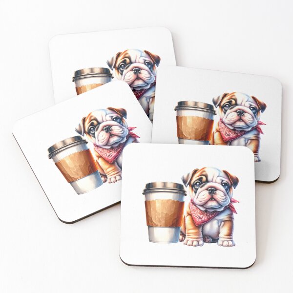 Item preview, Pet Lover's 'I Need Coffee' Design – Perfect for Apparel & Accessories designed and sold by artedigital99.