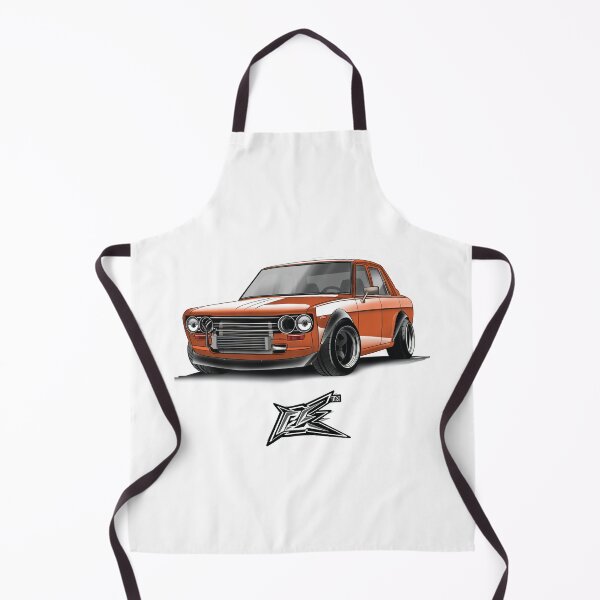 Item preview, datsun bluebird 510 orange designed and sold by NaquashM.