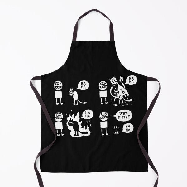 Item preview, Why, Kitty? designed and sold by TehStr4ngeOnes.