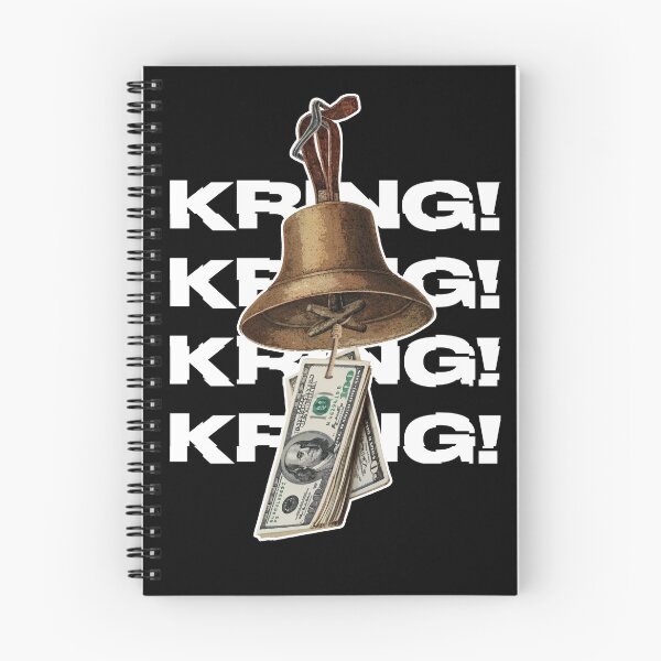 Item preview, Kring Bell with Cash designed and sold by thanawatboonuea.