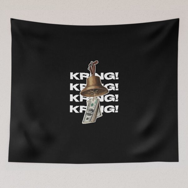 Item preview, Kring Bell with Cash designed and sold by thanawatboonuea.