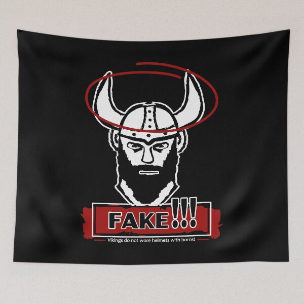 Item preview, Fake (not for white items) designed and sold by VikingDazo.
