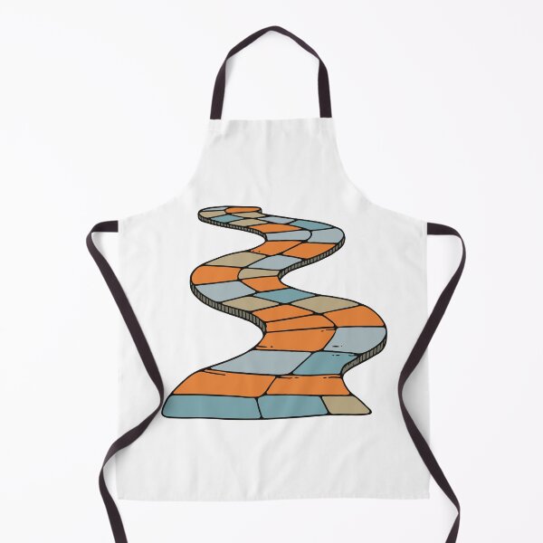 Item preview, Stone pathway with interlocking pavers designed and sold by rasagamastore.