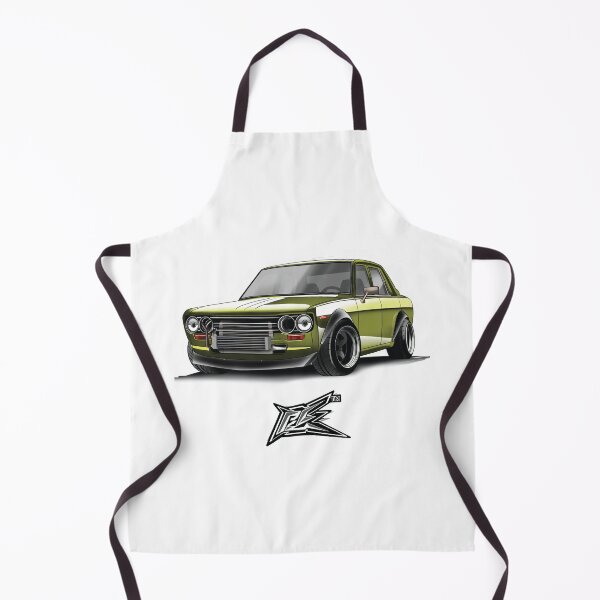 Item preview, datsun bluebird 510 green designed and sold by NaquashM.