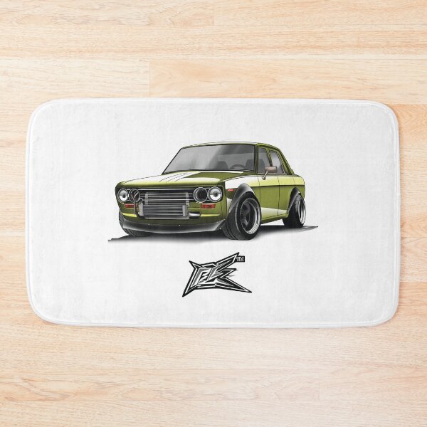Item preview, datsun bluebird 510 green  designed and sold by NaquashM.