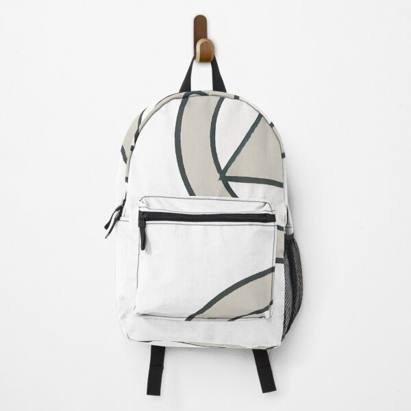 Item preview, Minimalist geometric symbol with circle and triangle designed and sold by JoshuaCardiff.