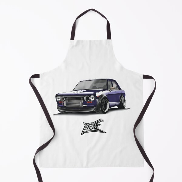 Item preview, datsun bluebird 510 purple designed and sold by NaquashM.