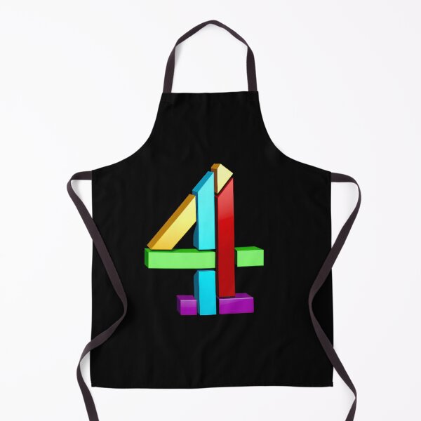 Item preview, Channel 4 - C4 - TV Logo 1980s designed and sold by Wanderdreaming.