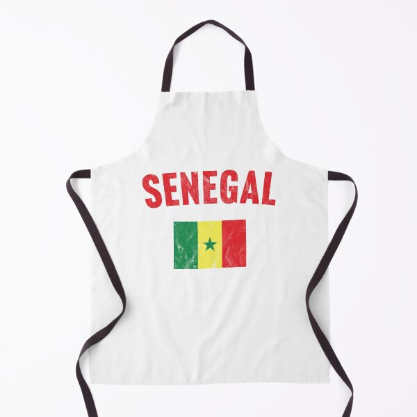 Item preview, Senegal Flag designed and sold by PaulSDesign.