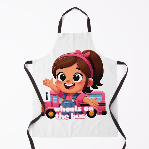 Item preview, The wheels on the bus designed and sold by BelovedExile.