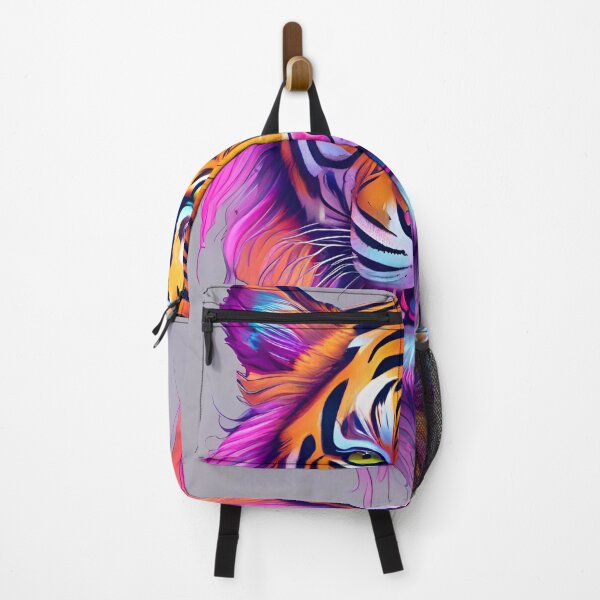 Item preview, Neon Tiger designed and sold by MatrixTattoo.
